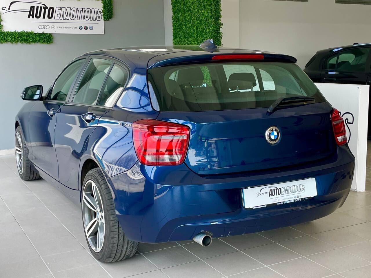 Bmw Serie 1 - Sport - Sedili Riscaldati