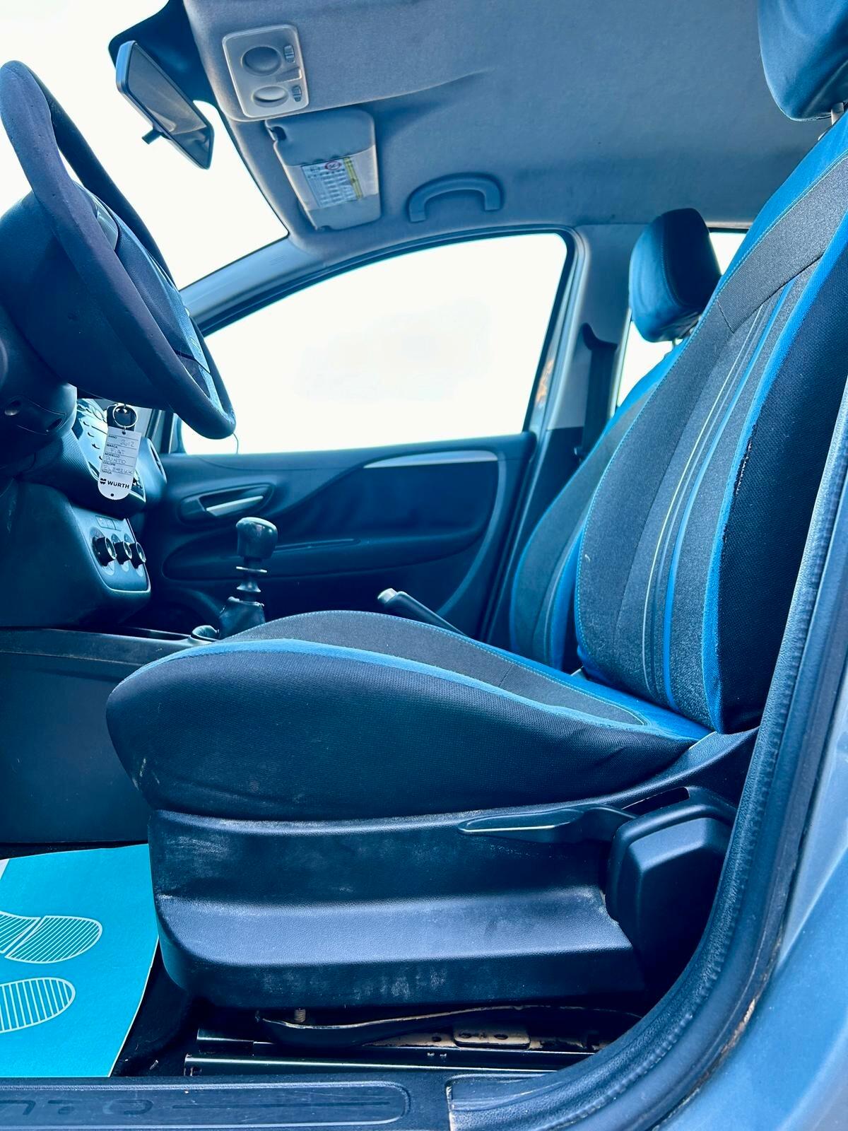 Fiat Grande Punto 1.4 5 porte Actual Natural Power