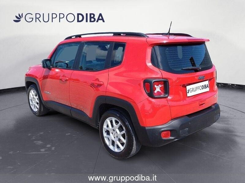 Jeep Renegade 2019 Benzina 1.0 t3 Limited 2wd