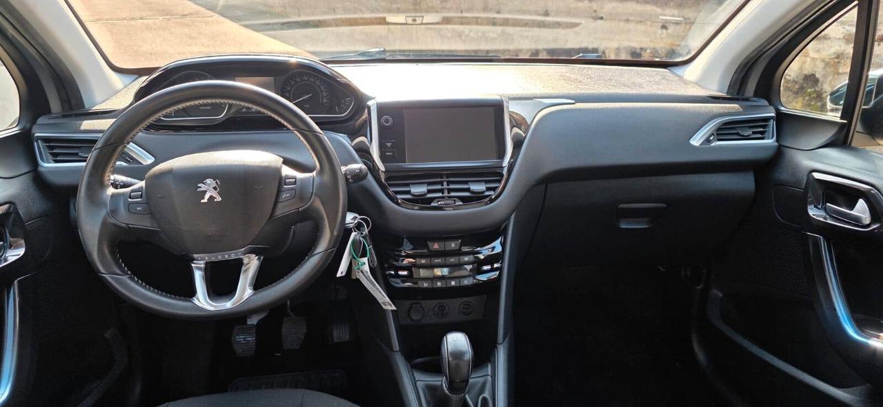 Peugeot 208 1.2 VTi 82 CV 3 porte Allure