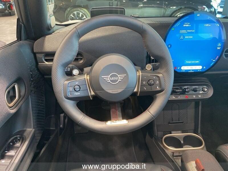 MINI Mini Cooper Cabrio F67 2.0 John Cooper Works JCW auto