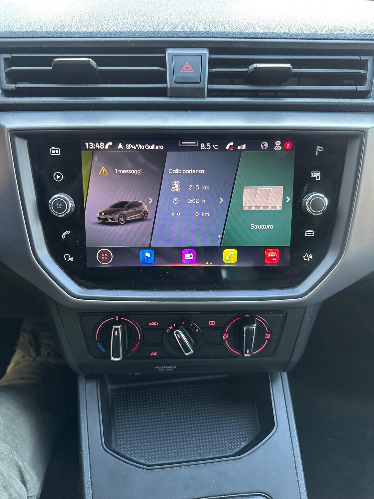 Seat Ibiza 1.0 TGI 5 porte FR