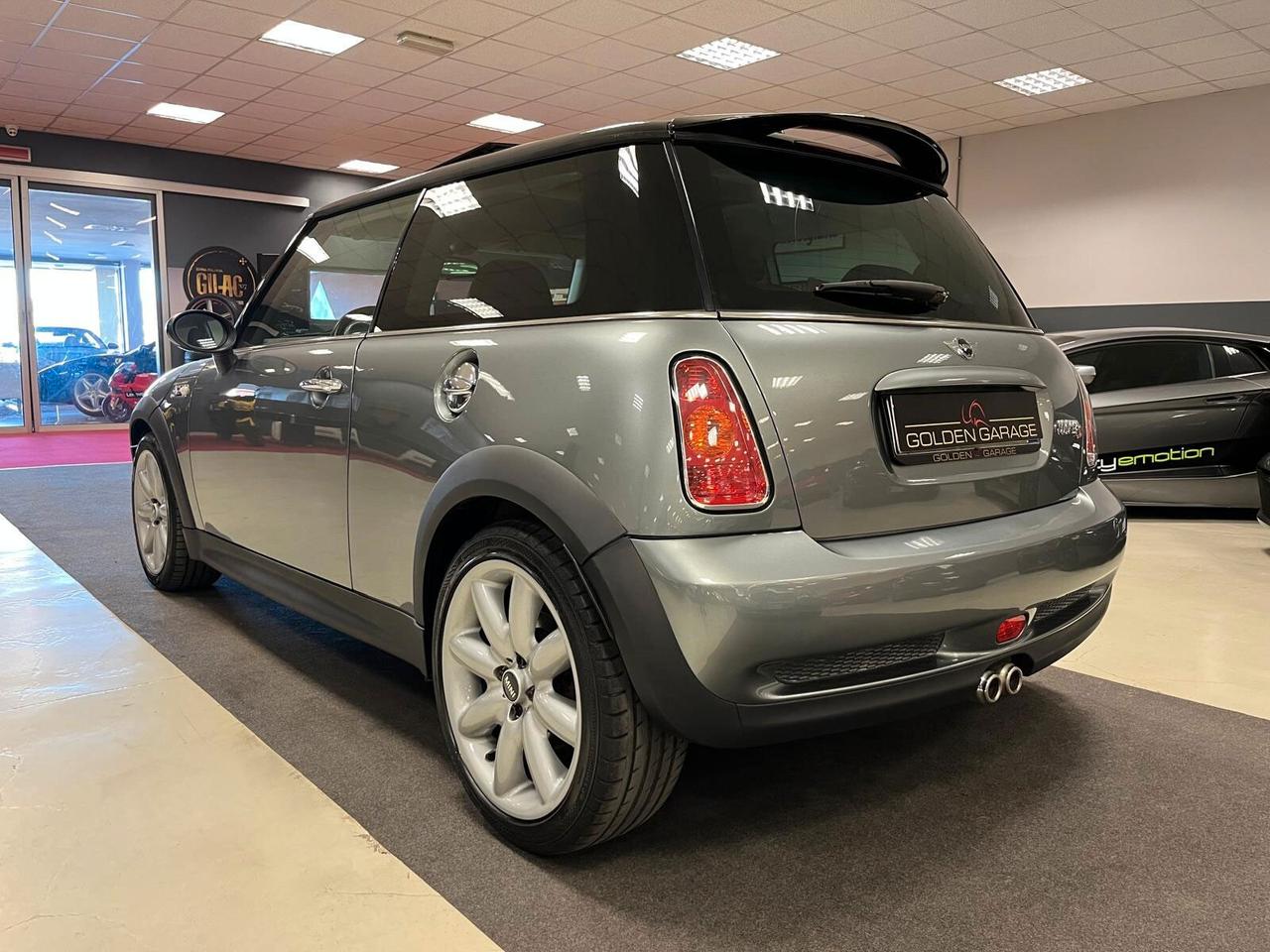 Mini 1.6 16V Cooper S