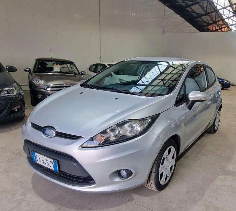 Ford Fiesta Fiesta+ 1.4 3 porte Bz.- GPL