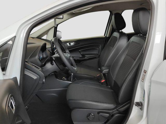 FORD EcoSport EcoSport 1.0 EcoBoost 125 CV Start&Stop Titanium