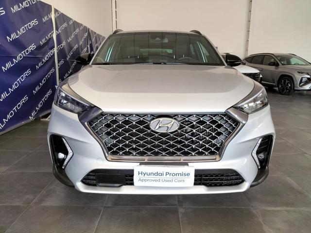 HYUNDAI Tucson 1.6 CRDi 136CV 48V N Line
