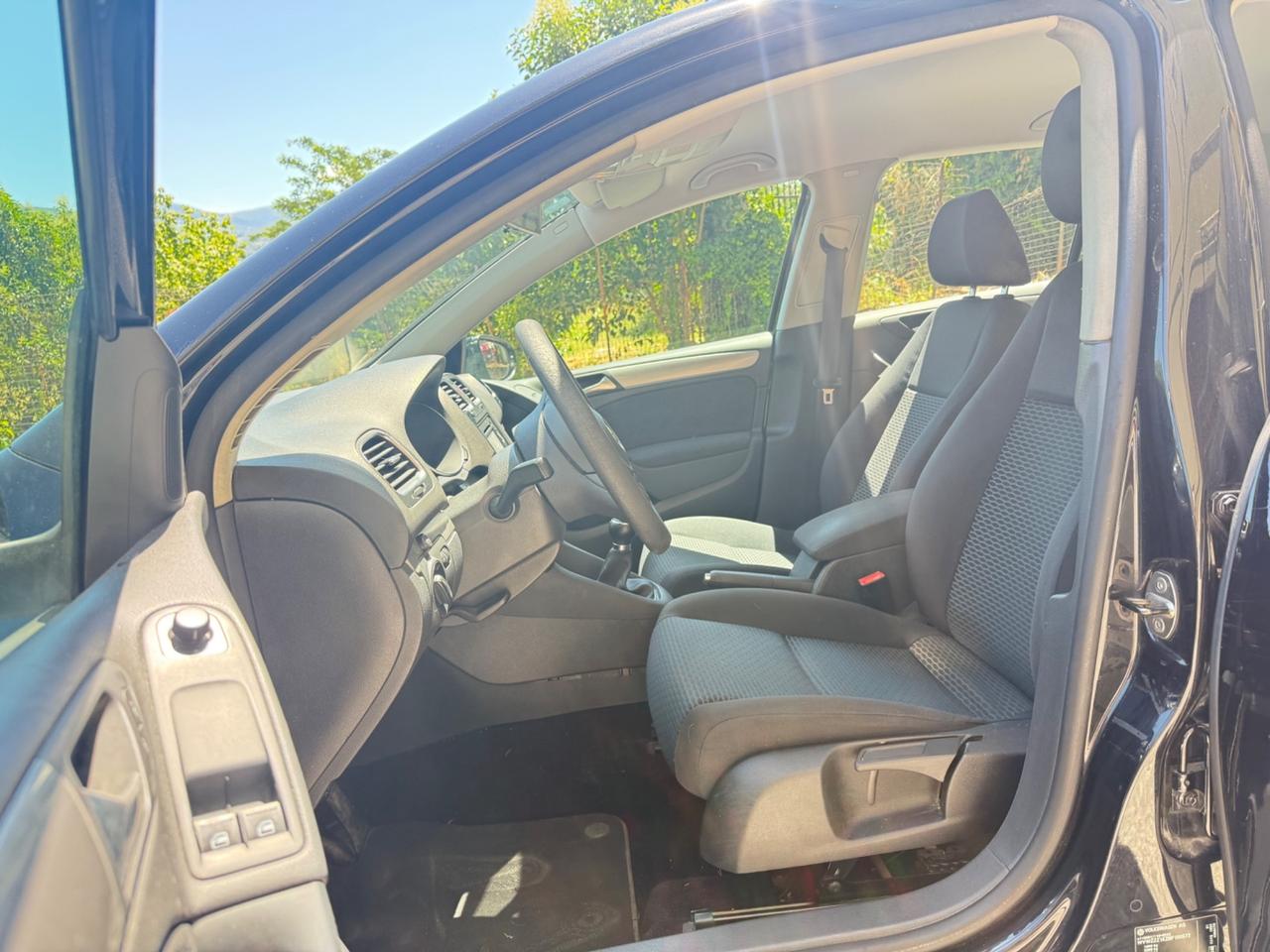 Volkswagen Golf 1.6 TDI DPF 5p. Comfortline