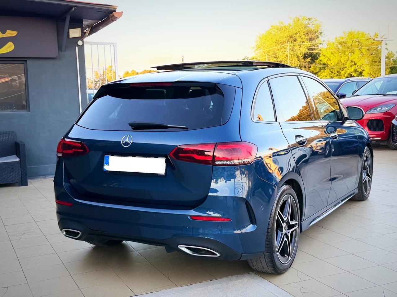 Mercedes-benz B 180 Automatic Premium Garanzia 12 Mesi