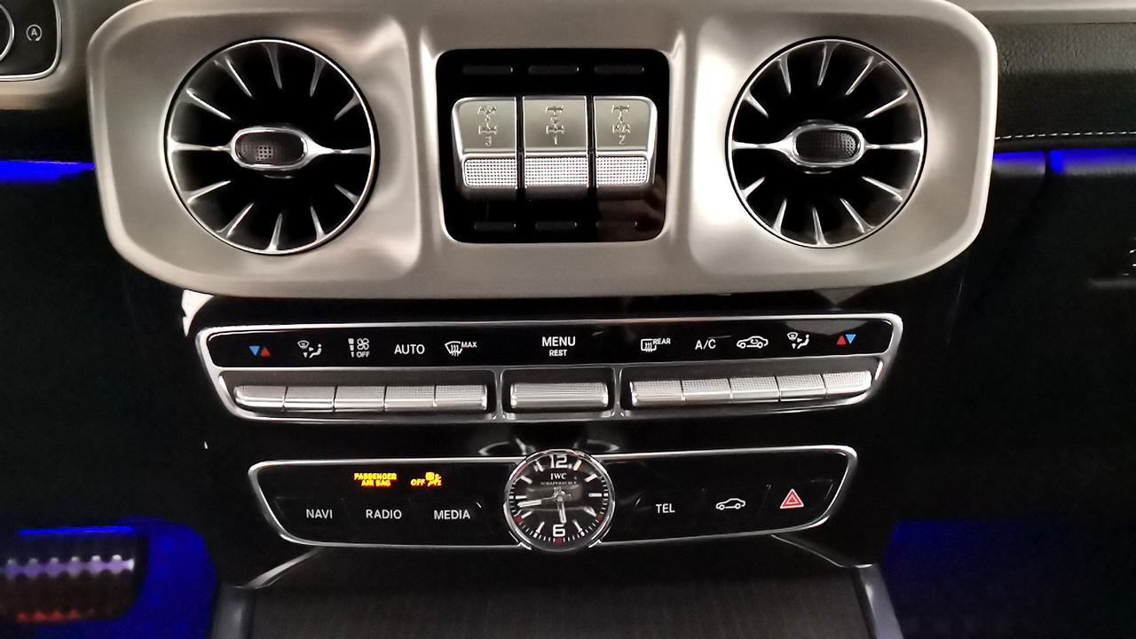 Mercedes-Benz Classe G - W463 2018 - G 63 AMG Premium Plus 585cv auto