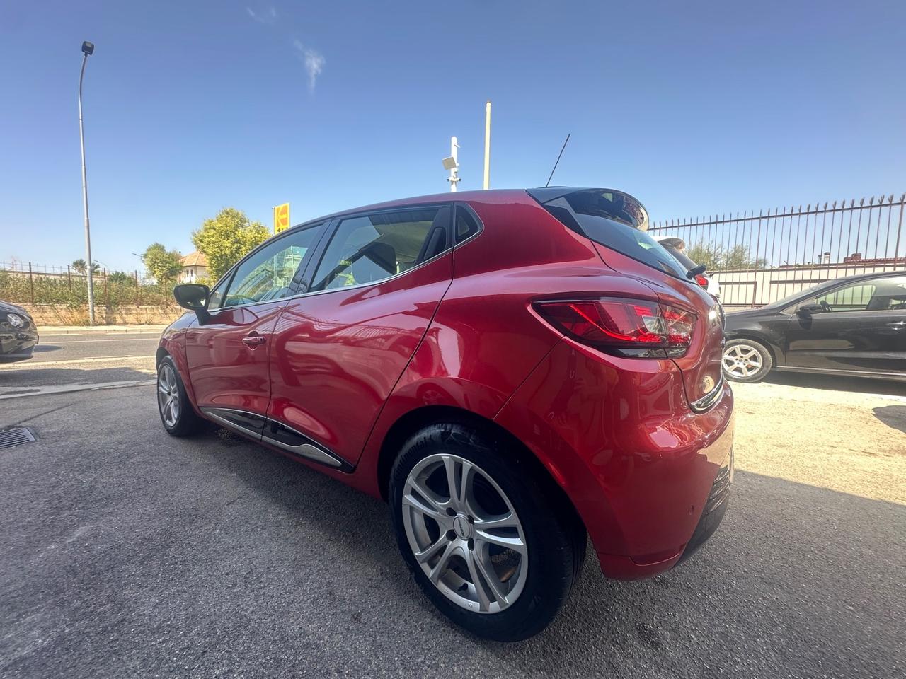 Renault Clio dCi 8V 90CV EDC Start&Stop 5 porte Energy Intens