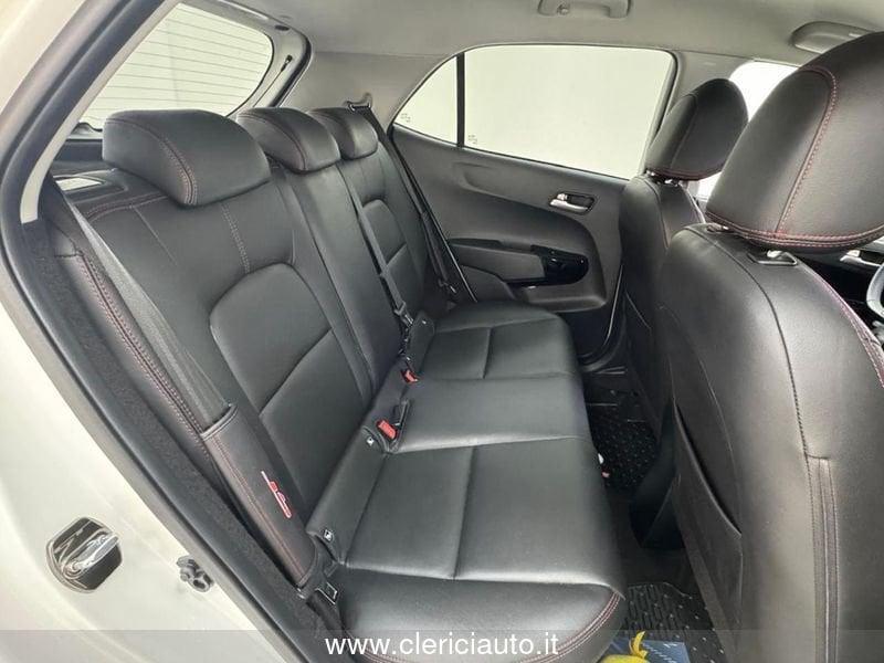 KIA Picanto 1.0 TGDi 12V 5 porte GT Line
