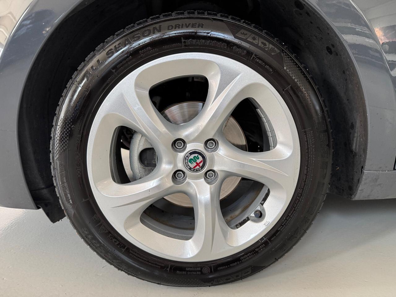 Alfa Romeo MiTo 1.4 78 CV 8V S&S Super Ok Neopatentati
