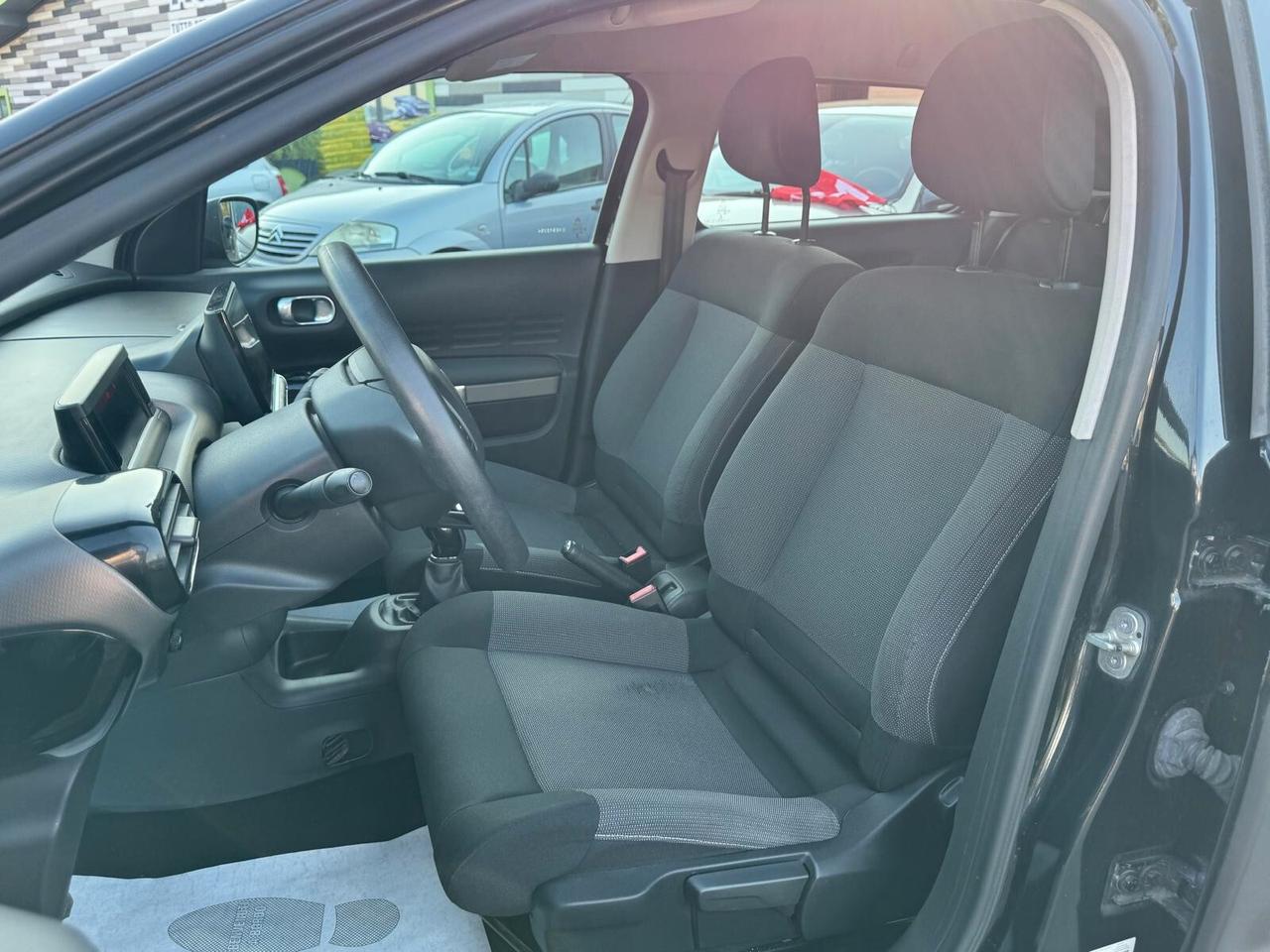 Citroen C4 Cactus 1.2 PureTech 75 LIVE KM 40.000