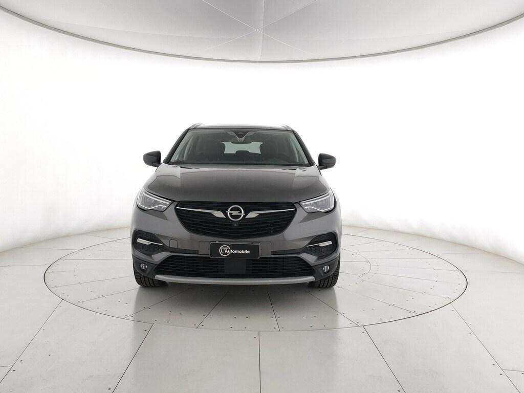 Opel Grandland X 1.5 Ecotec Ultimate Auto