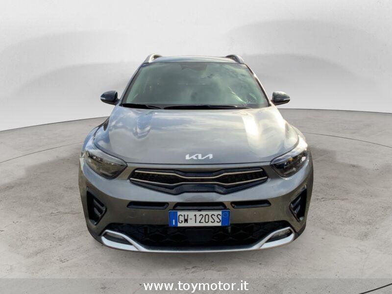 KIA Stonic 1.0 T-GDi 120 CV MHEV DCT GT Line