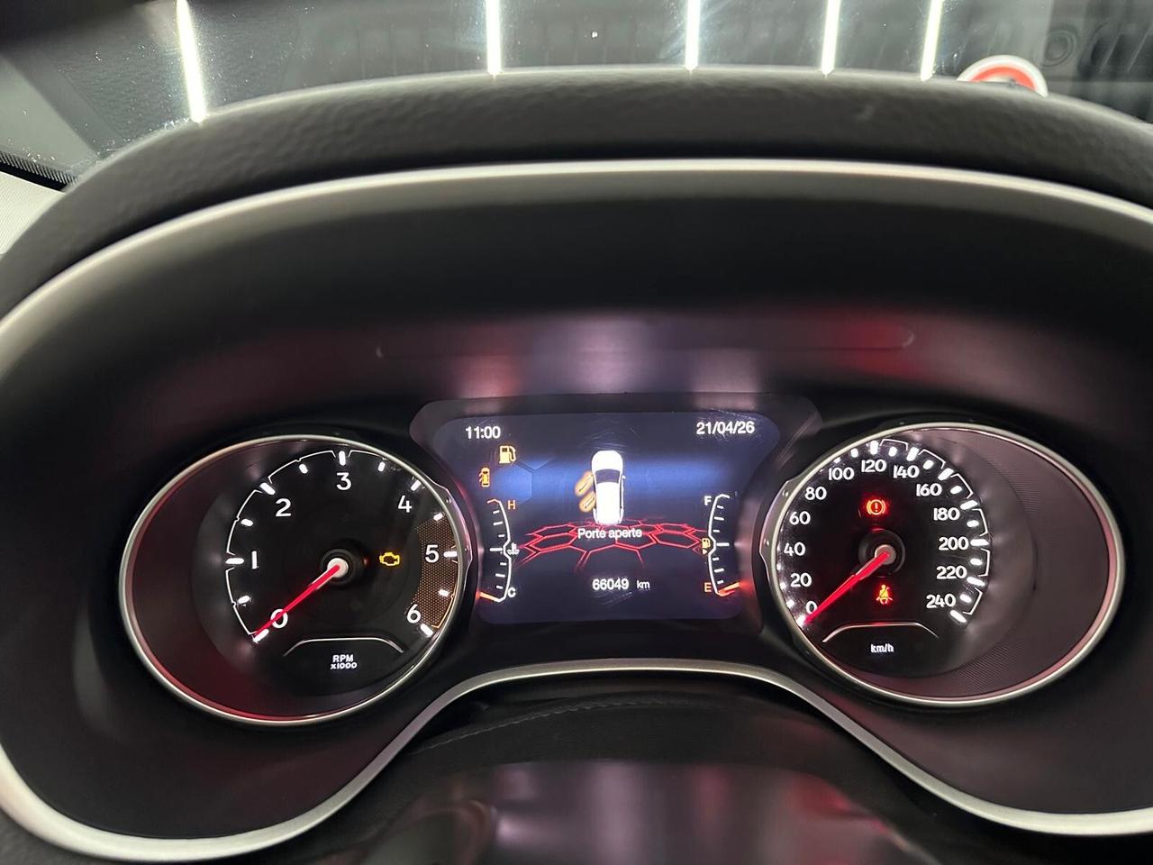 Jeep Compass 1.6 Multijet II 2WD Longitude