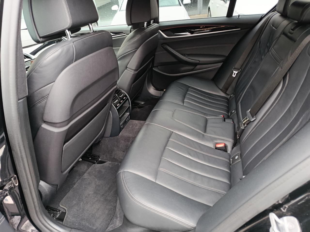 Bmw 520 520d 48V xDrive Luxury