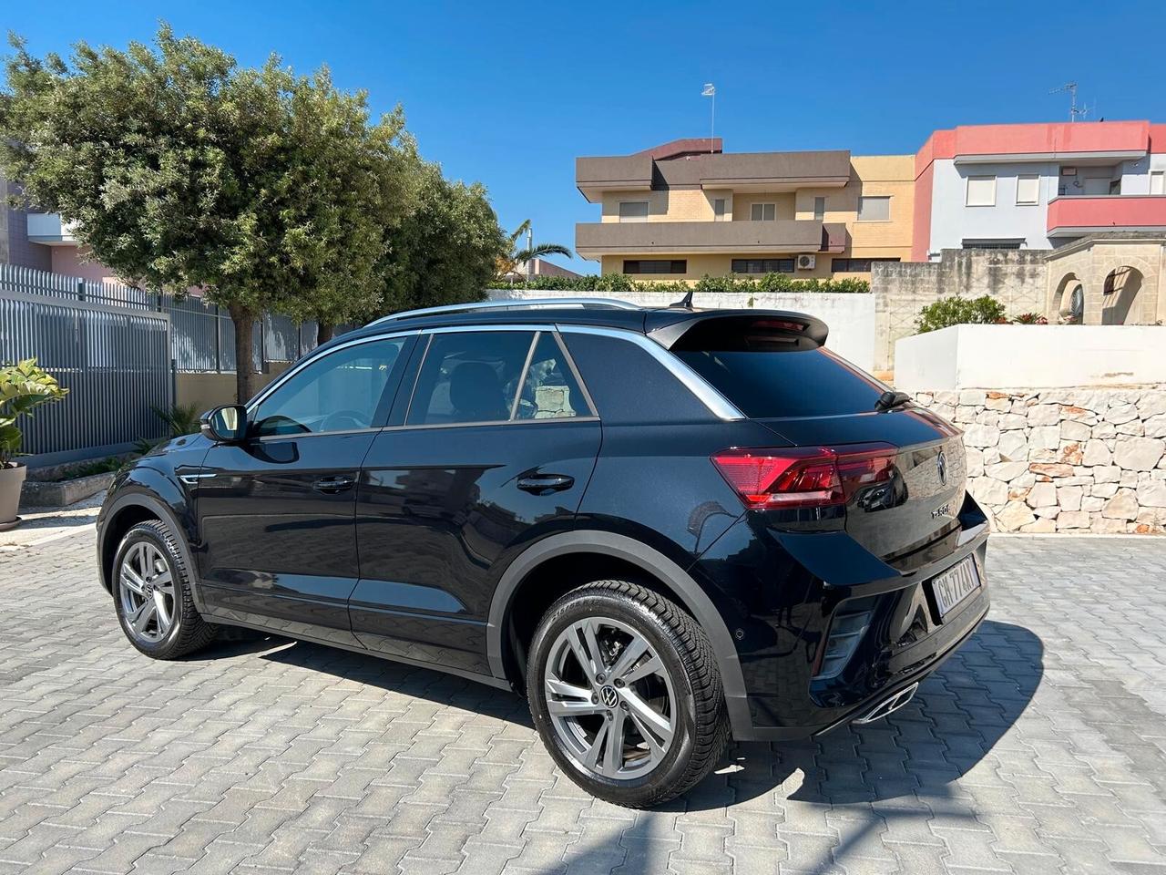 Volkswagen T-Roc 1.5 TSI ACT DSG R-Line