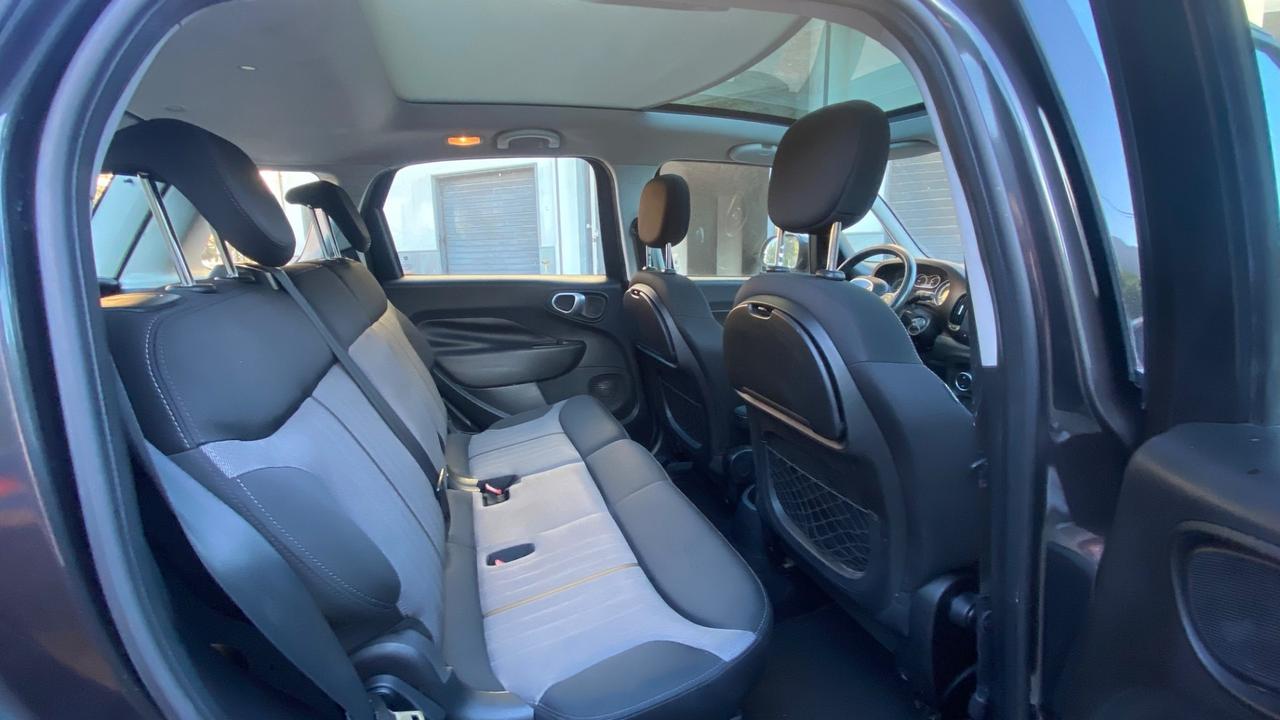 Fiat 500L 1.3 Multijet 85 CV Lounge Navigatore Tetto Panoramico