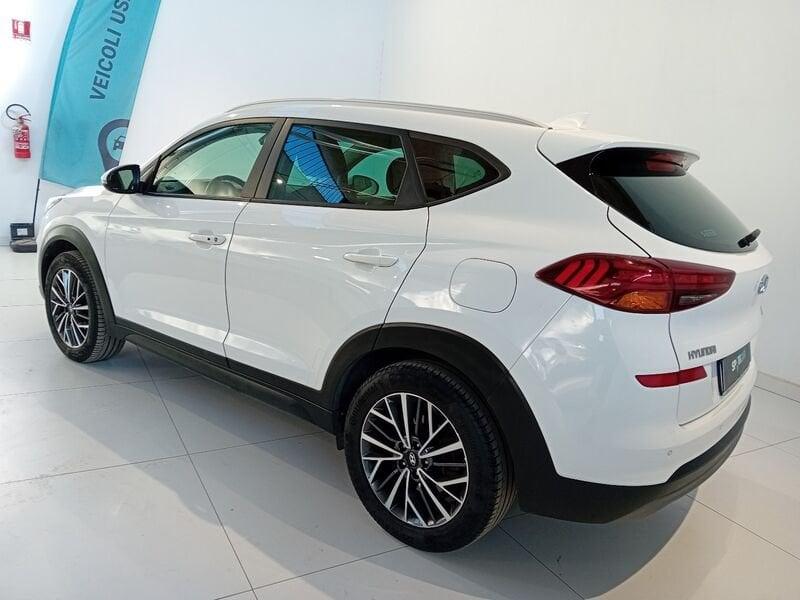 Hyundai Tucson Tucson 1.6 CRDi 136CV XPrime