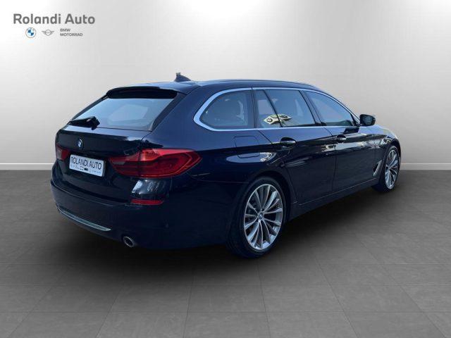 BMW 520 d Touring Luxury auto