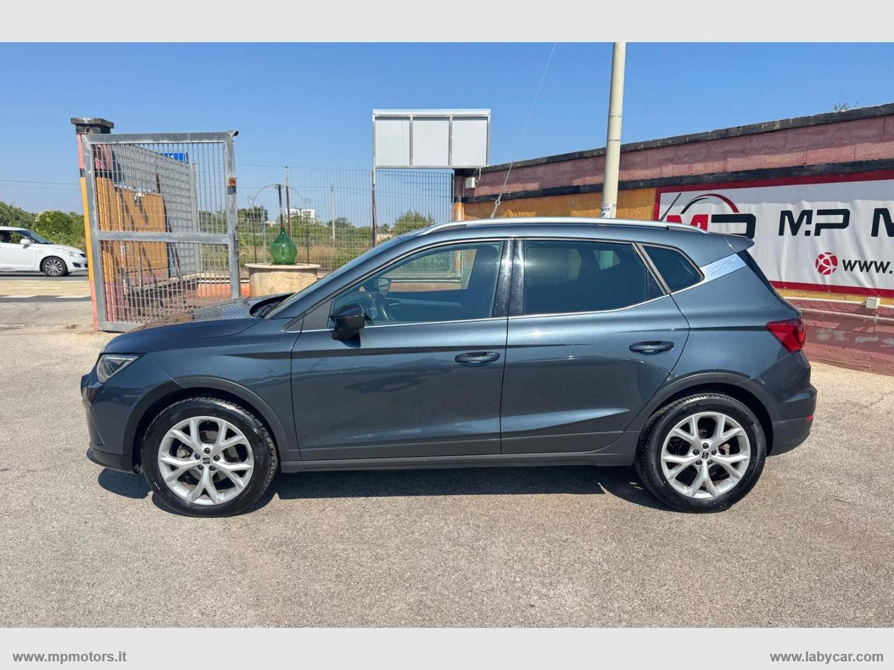 SEAT ARONA FR DSG 1.0 EcoTSI 110CV AUTOMATICA