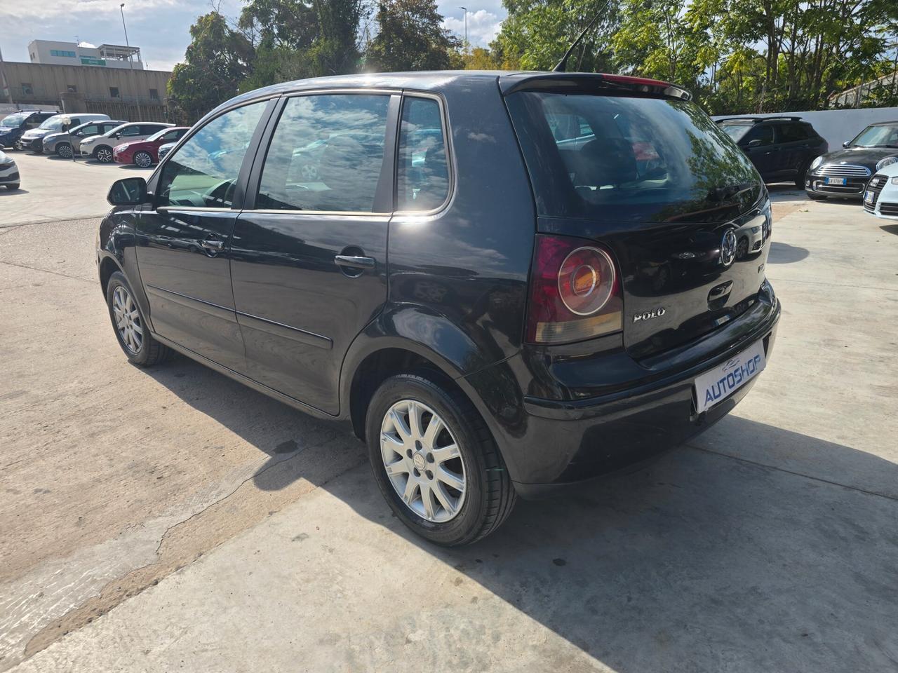 Volkswagen Polo 1.4/69CV TDI 5p. Comfortline