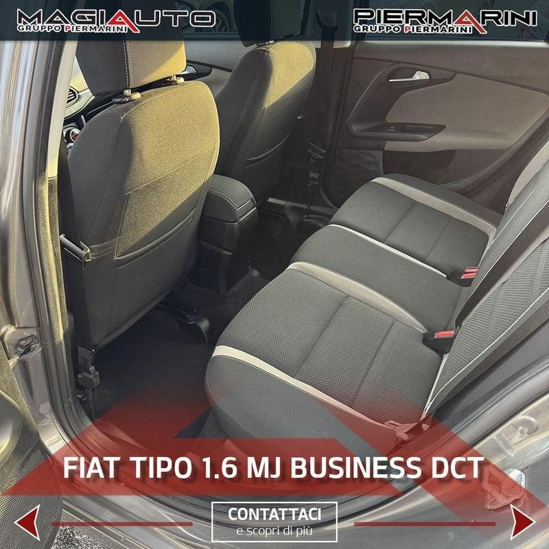 FIAT Tipo 1.6 Mjt S&S DCT SW Business