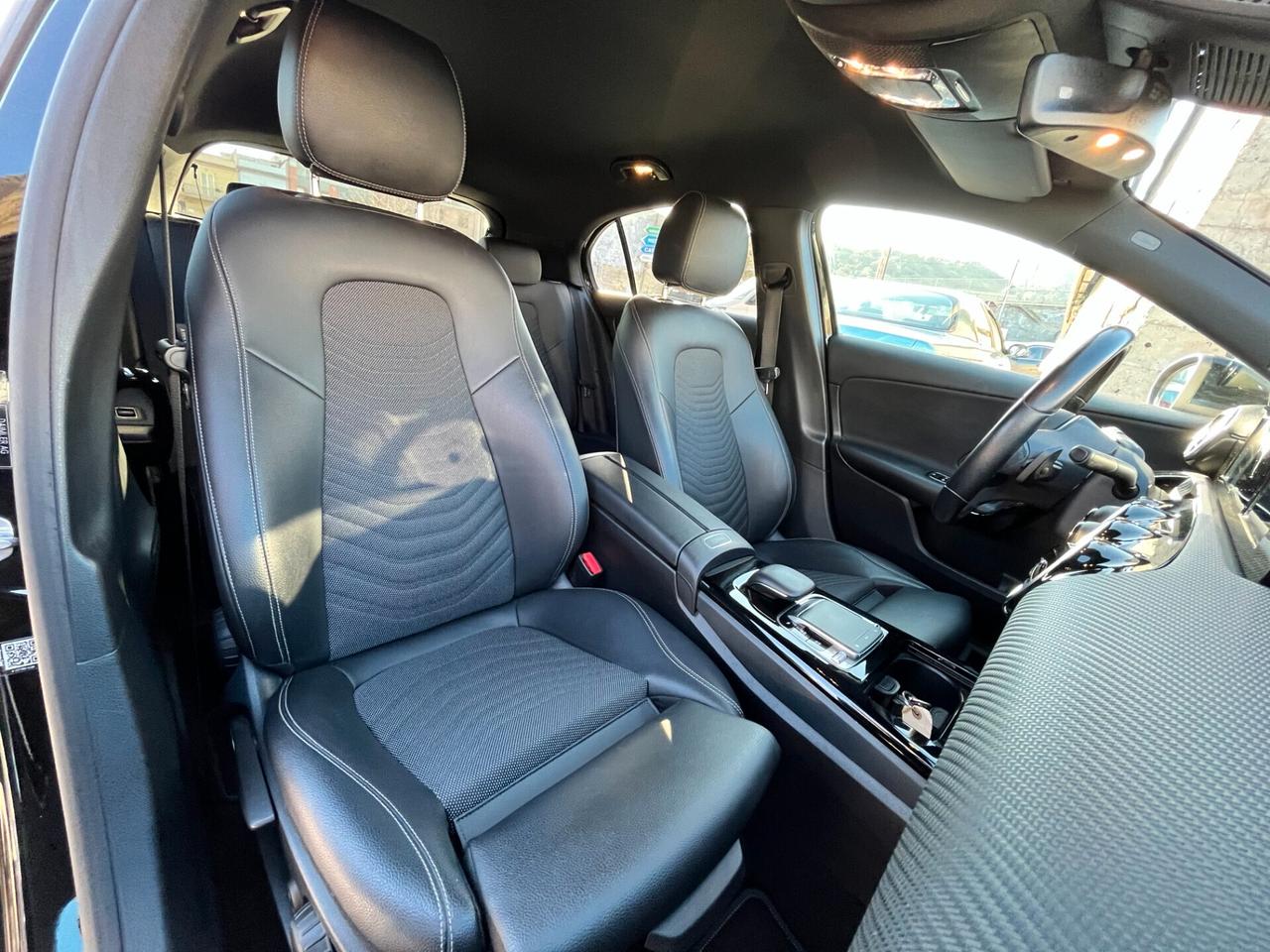 Mercedes-benz A 180 d Aut. VENDUTA - 2019