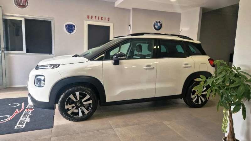 Citroen C3 Aircross BlueHDi 100 CV S&S Shine