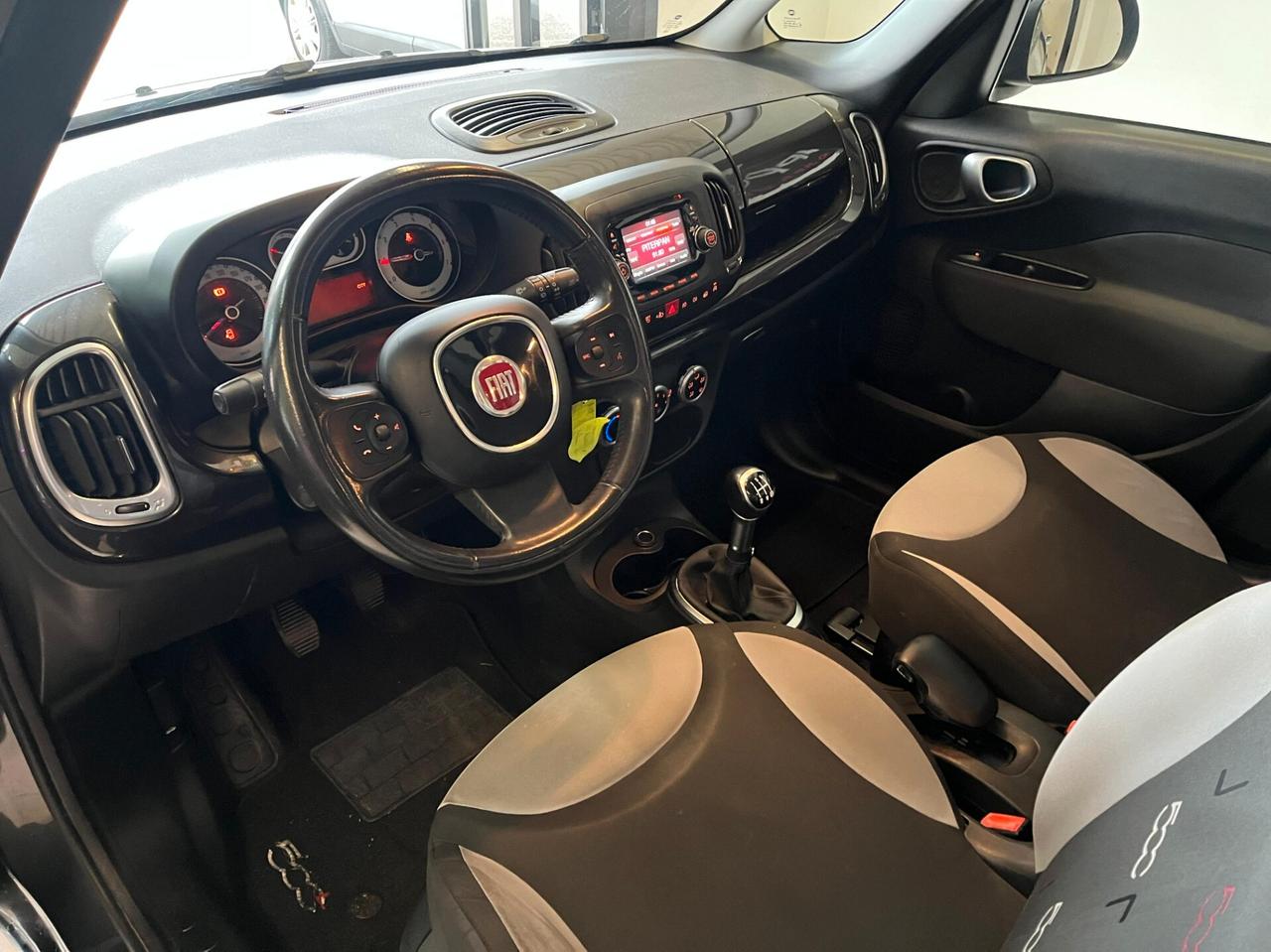 Fiat 500L 1.3 Multijet 85 CV Pop Star