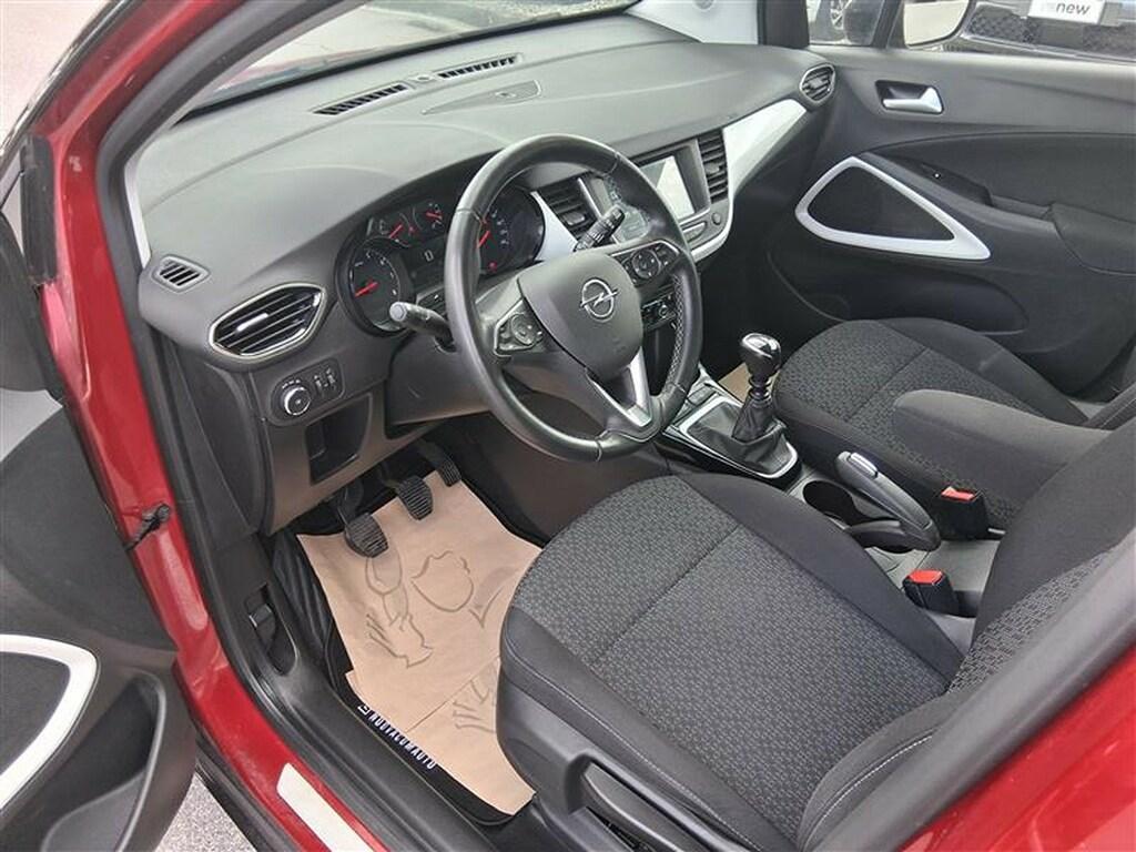 Opel Crossland 1.2 Design&Tech