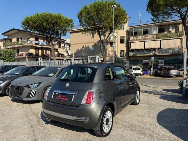 FIAT 500 1.2 Lounge GPL