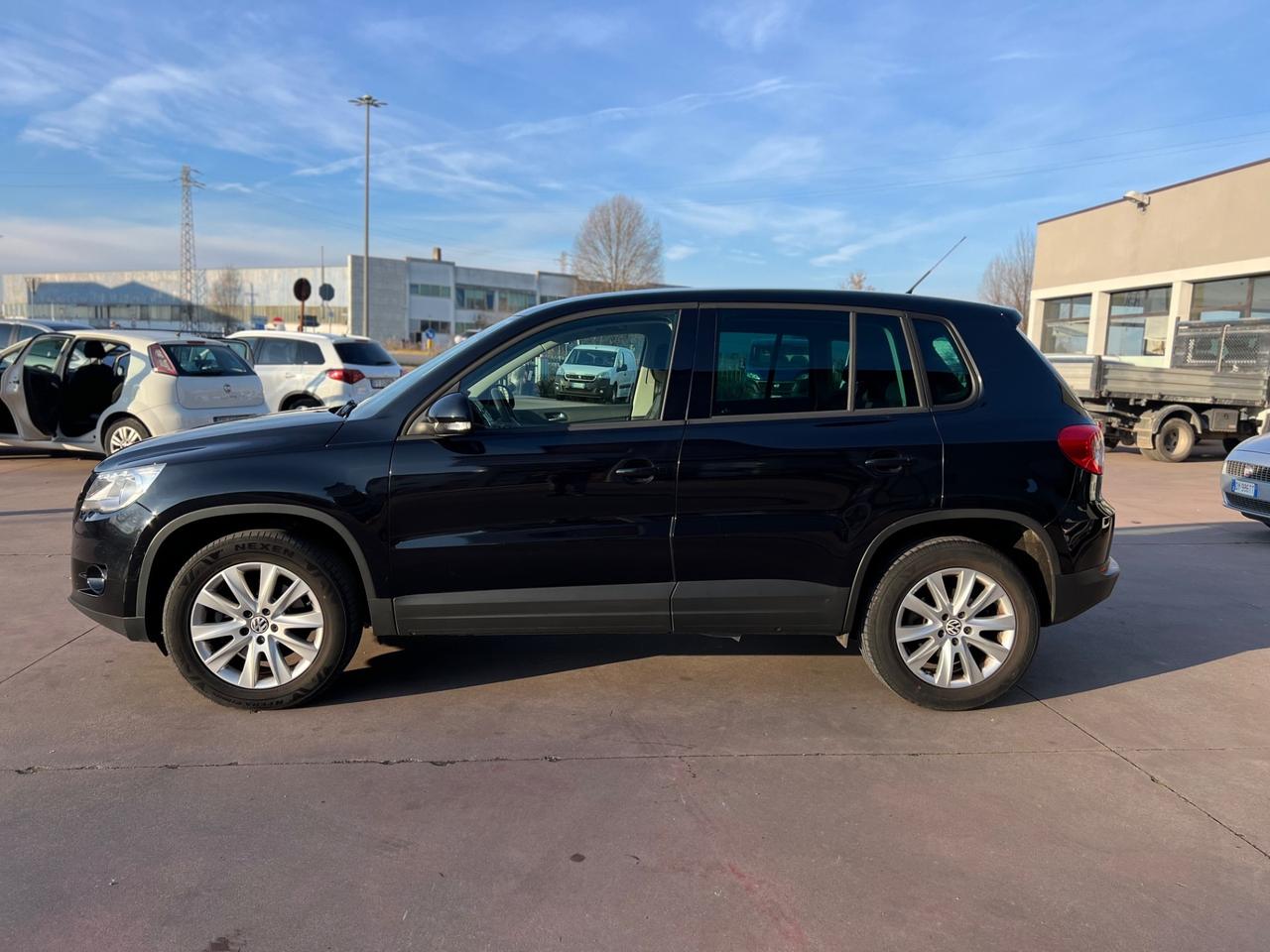 Volkswagen Tiguan 2.0 TDI Plus 140 CV Sport & Style BlueMotion Tech.