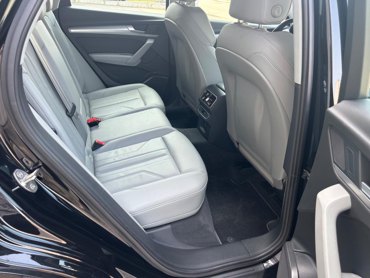 Audi Q5 2.0 TDI 190 CV quattro S tronic S Line