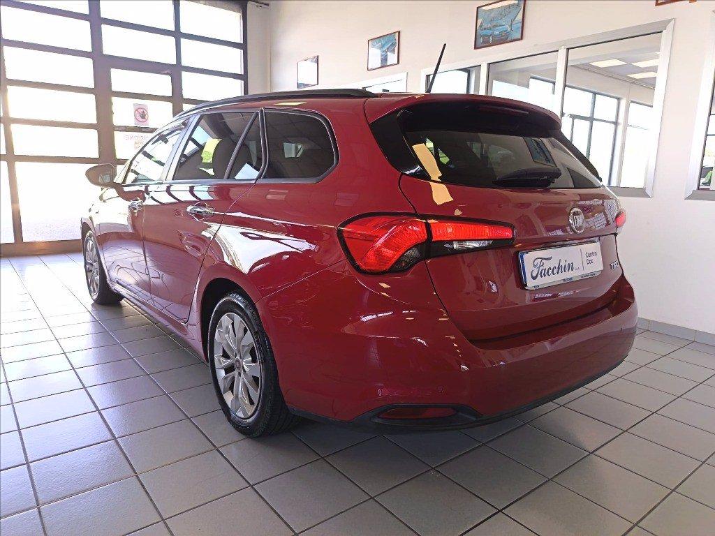 FIAT Tipo SW 1.4 Benz / Gpl Lounge Business 95cv del 2017