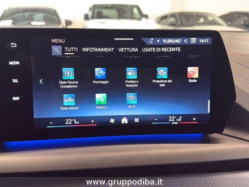 BMW Serie 1 F70 118d MSport Pro auto