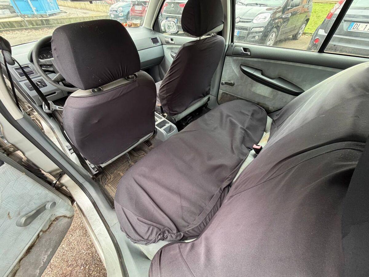 Skoda Fabia Wagon Fabia wagon 1.4 16v Comfort 101cv