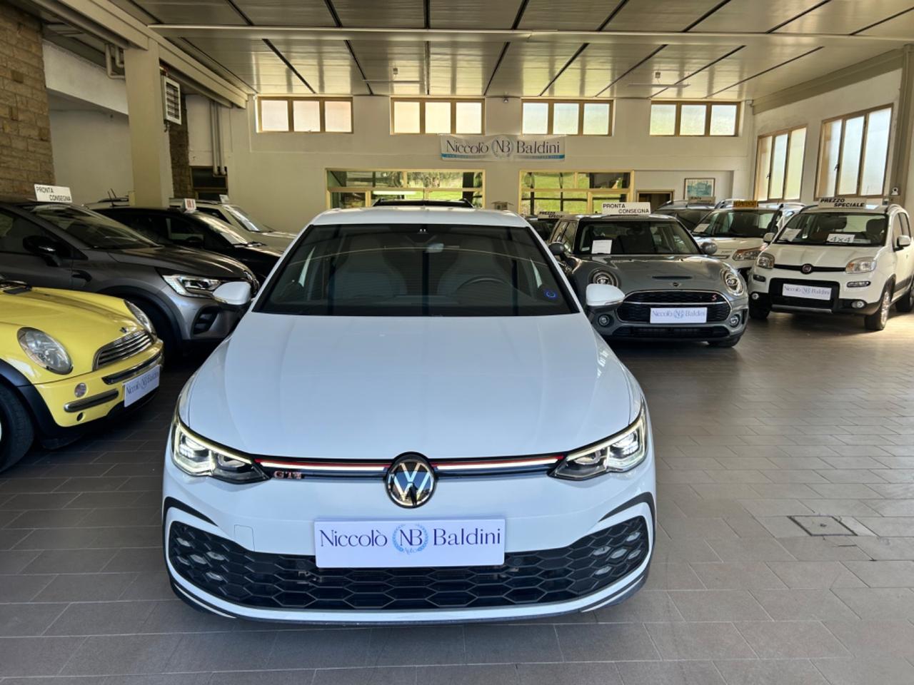 Volkswagen Golf GTI Unico Proprietario*