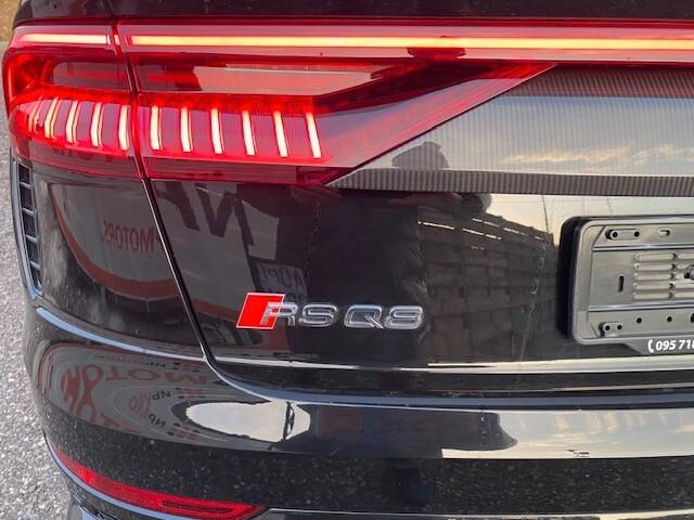 Audi Q8 RS Q8 TFSI V8 quattro tiptronic