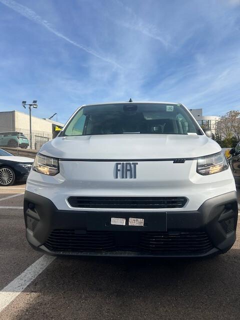 NUOVO Fiat Doblò 1.5 Diesel 100 cv 3 posti