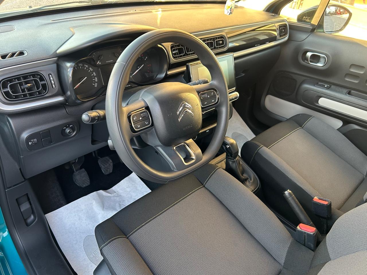 Citroen C3 - 1.2 PureTech 83 CV