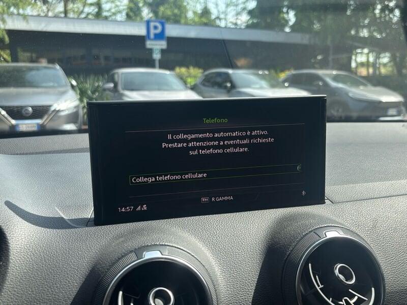 Audi Q2 1.6 30 TDI Admired S Tronic