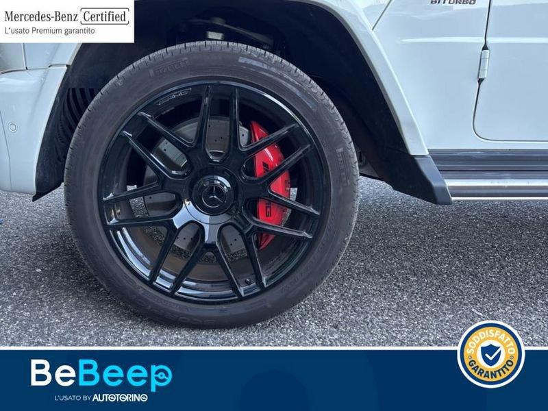 Mercedes-Benz Classe G G AMG 63 585CV AUTO