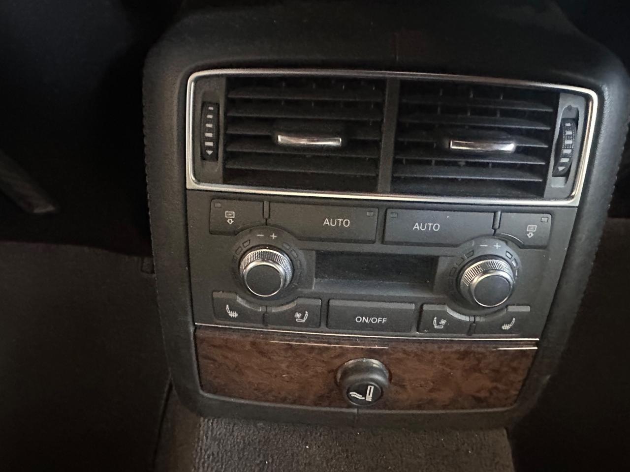 Audi A8 S8 5.2 V10 quattro tiptronic - Permute