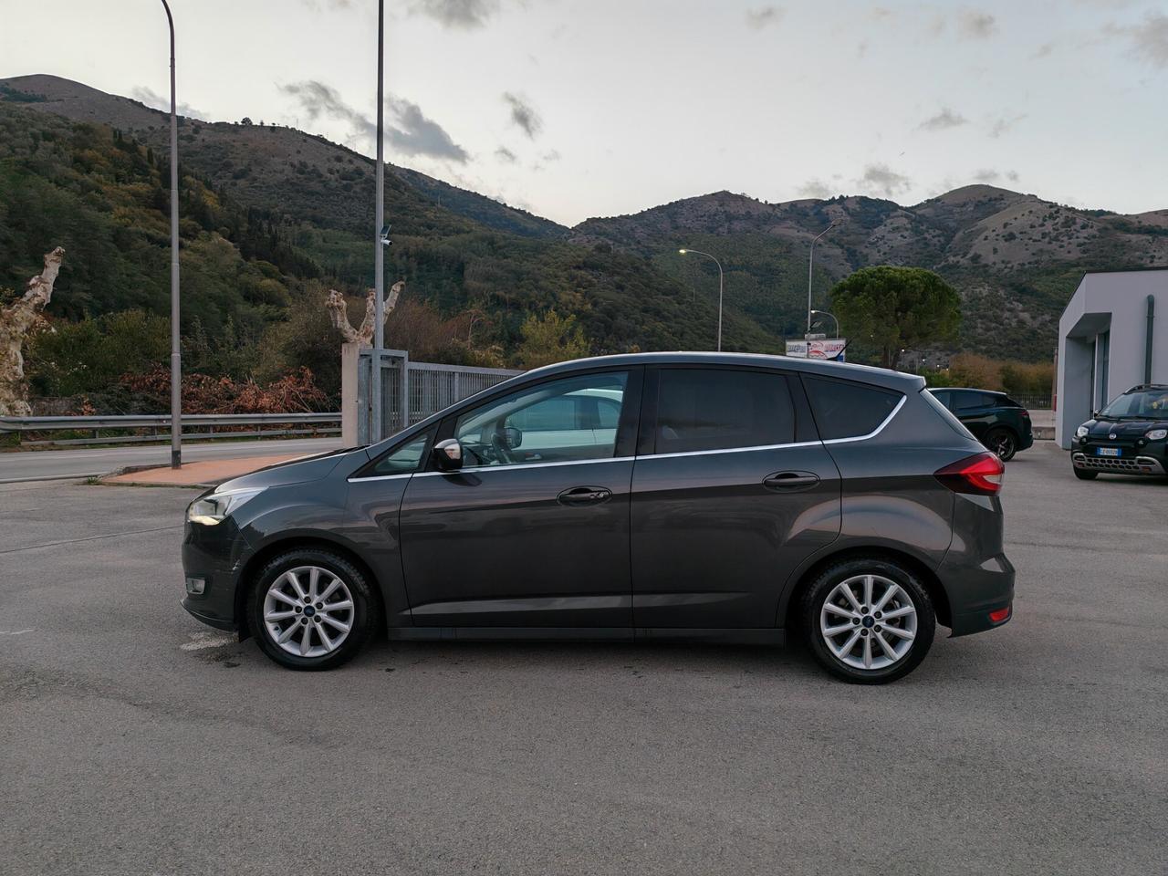 Ford C-Max 1.5 TDCi 120CV Start&Stop Titanium