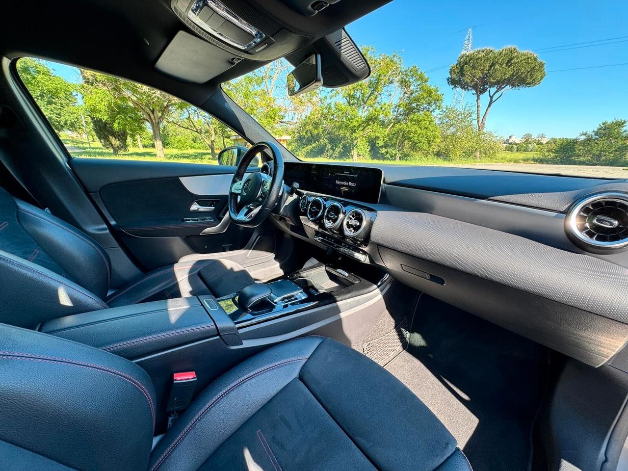 Mercedes-benz A 200 d AMG Line 150CV -PREZZO REALE-