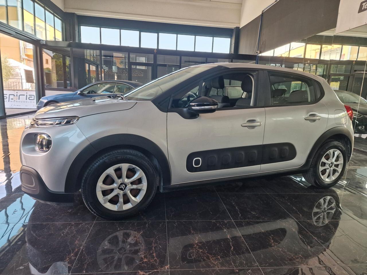 Citroen C3 BlueHDi 75 S&S Shine 1.6 diesel