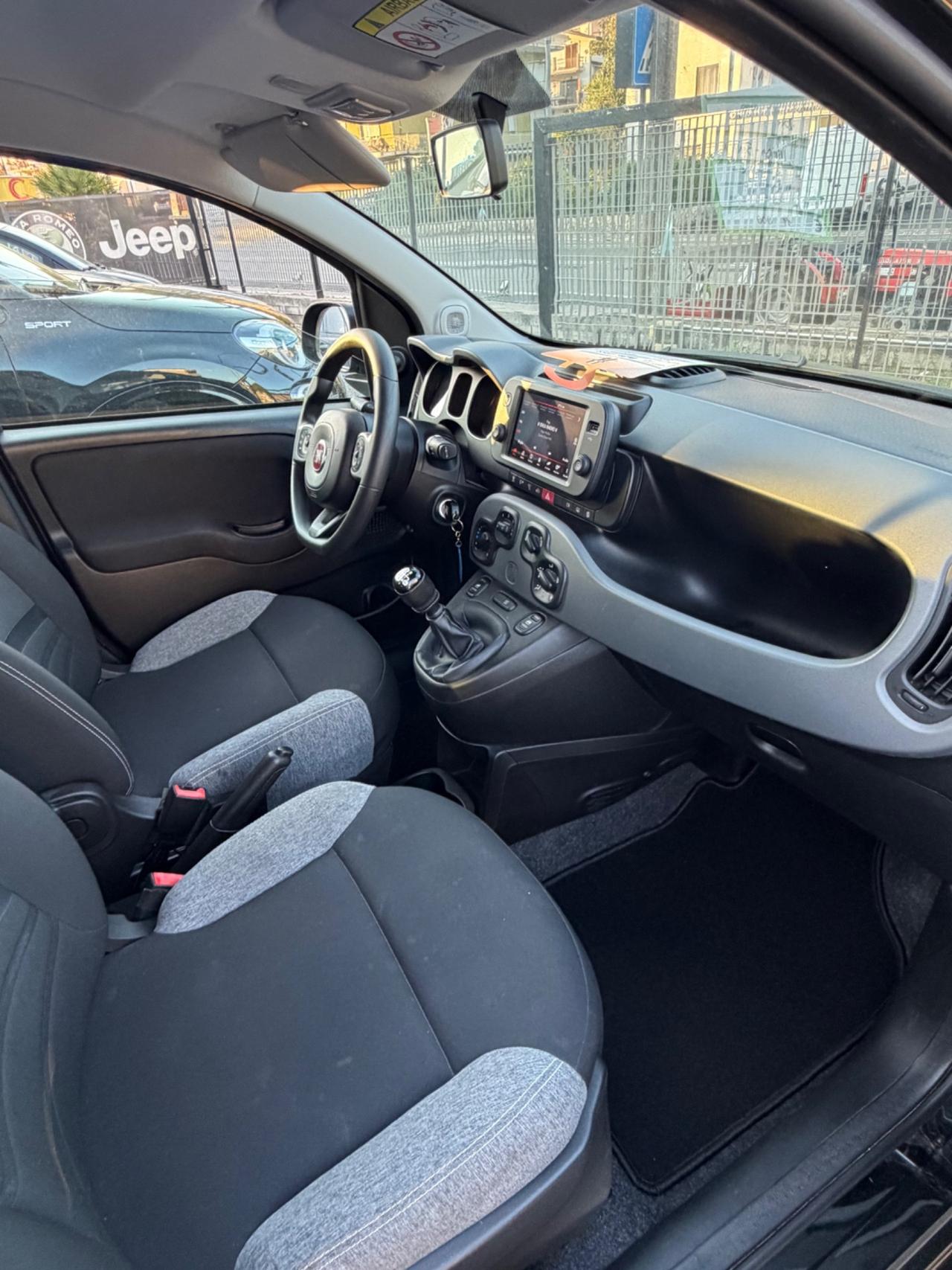 Fiat Panda 1.0 FireFly S&S Hybrid City Life