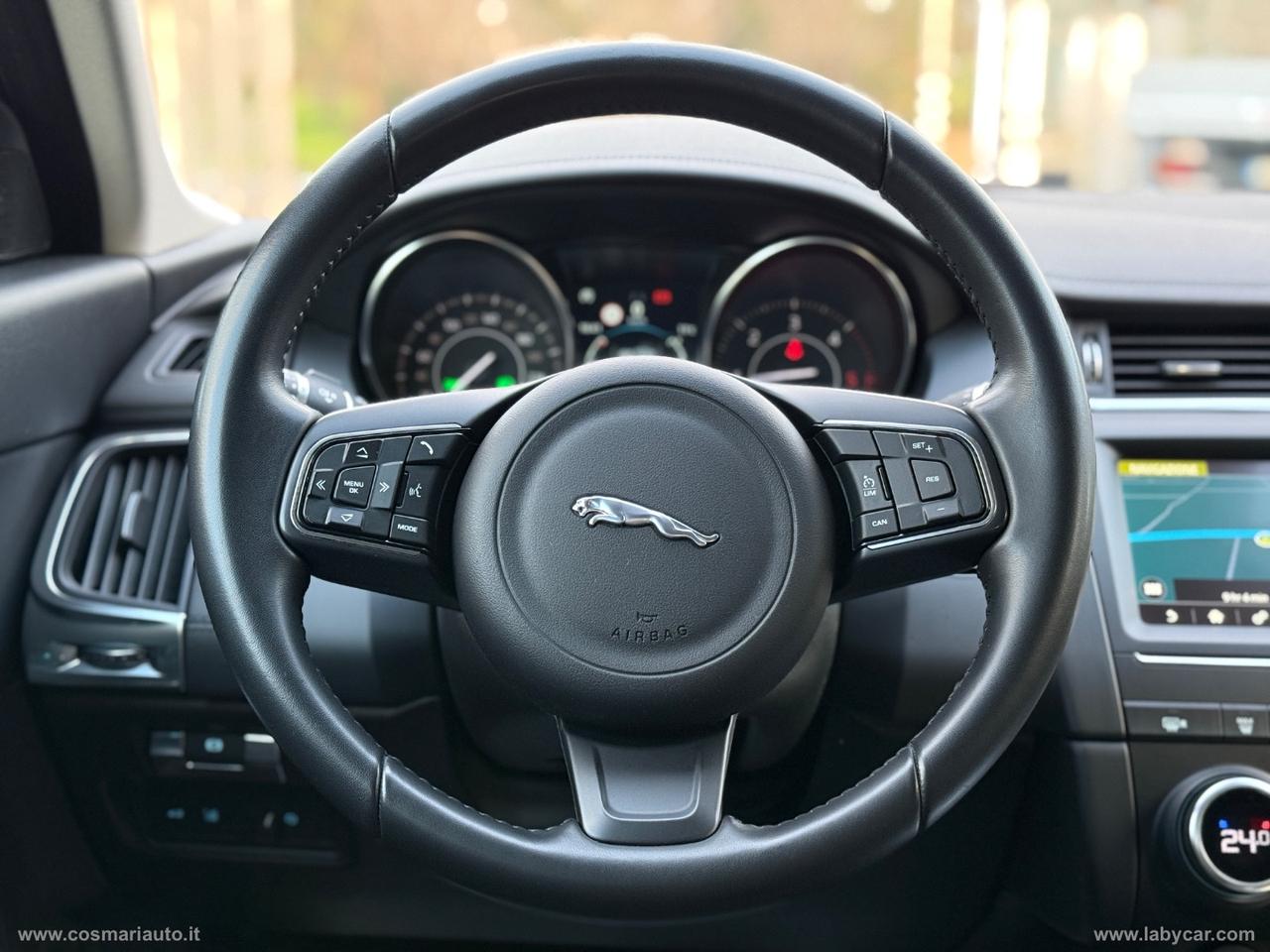 JAGUAR E-Pace 2.0D 150CV AWD aut. S